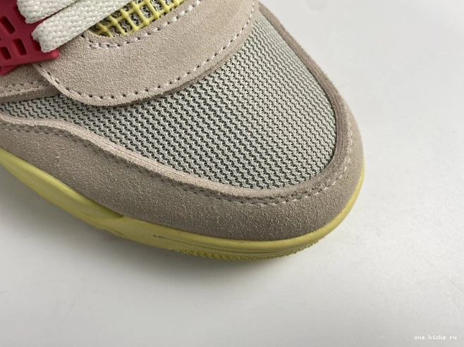 Cheap Guava Retro Union DC9533-800 Air 4 Jordan Ice 0720